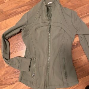 Lululemon green Define Jacket 6